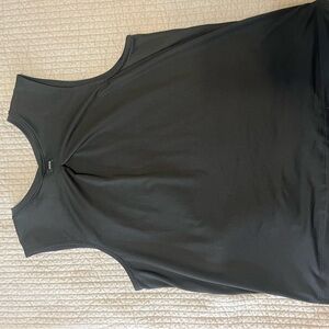Prana Black Sleeveless Tank Top